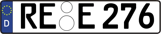 RE-E276