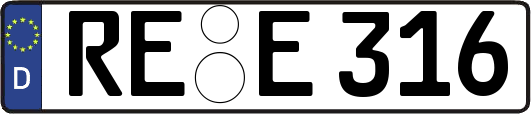 RE-E316