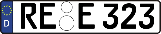 RE-E323