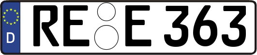 RE-E363
