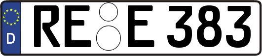 RE-E383