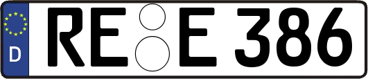 RE-E386