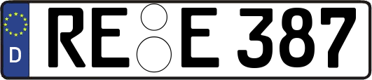 RE-E387