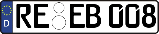 RE-EB008