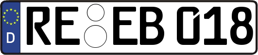 RE-EB018