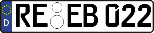 RE-EB022