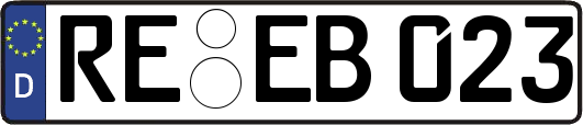RE-EB023