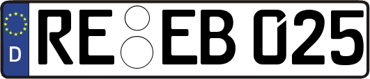 RE-EB025