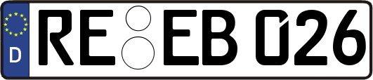 RE-EB026