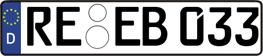 RE-EB033
