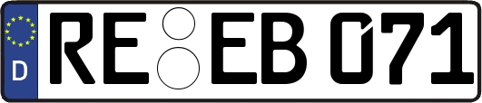 RE-EB071