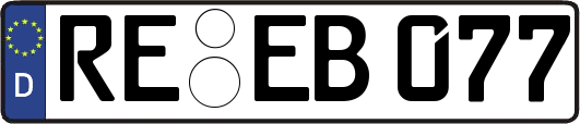 RE-EB077