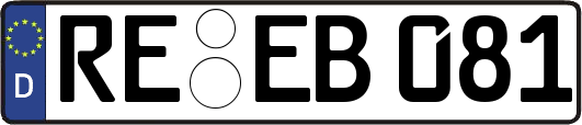 RE-EB081