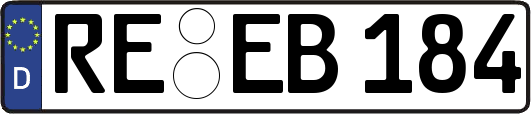 RE-EB184