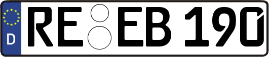 RE-EB190