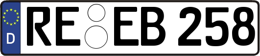 RE-EB258