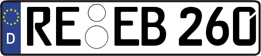RE-EB260