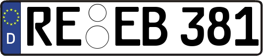 RE-EB381