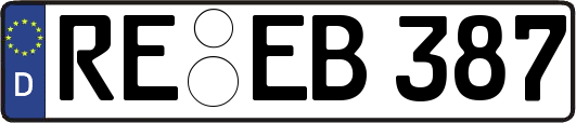 RE-EB387