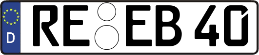 RE-EB40