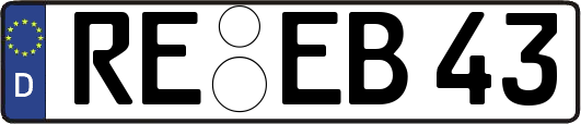 RE-EB43