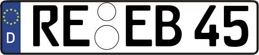 RE-EB45