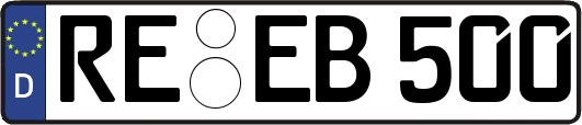 RE-EB500