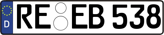 RE-EB538