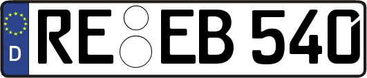 RE-EB540