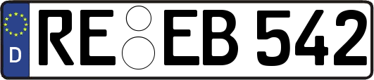 RE-EB542