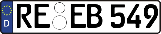 RE-EB549