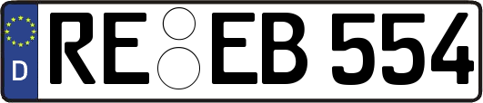 RE-EB554