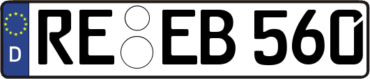 RE-EB560