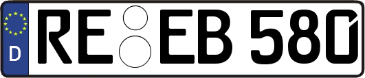RE-EB580