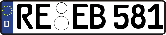 RE-EB581