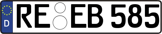 RE-EB585