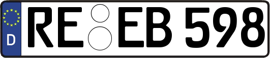 RE-EB598