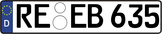 RE-EB635