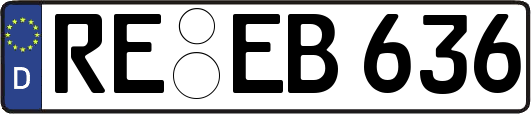 RE-EB636