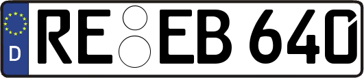 RE-EB640
