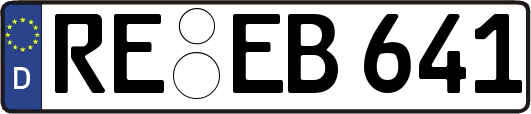 RE-EB641