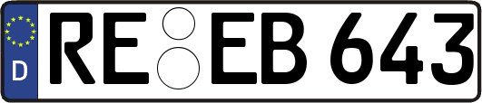 RE-EB643