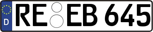 RE-EB645