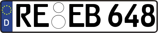 RE-EB648