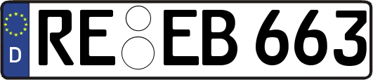 RE-EB663