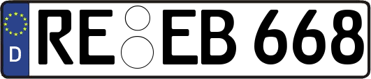 RE-EB668