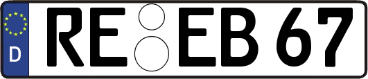 RE-EB67