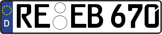 RE-EB670