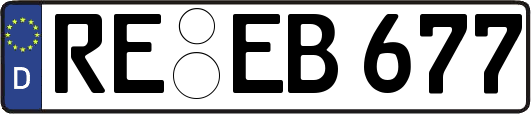 RE-EB677