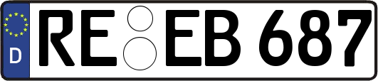 RE-EB687